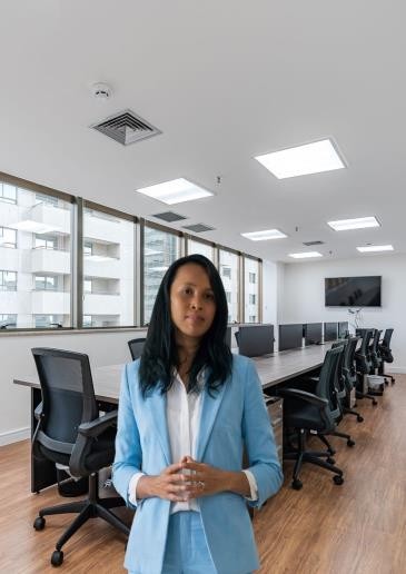 Mme Ravaka NAMBININTSOA