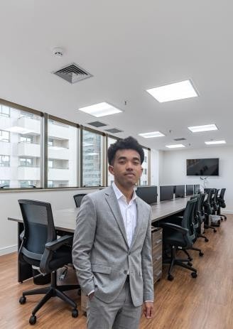 M. Faly RANDRIANIAINA